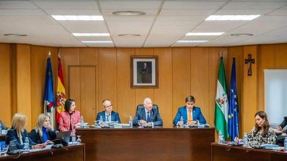 Aprobada la modificación de crédito para la Red de Pluviales en la Avenida Sudamérica y adyacentes