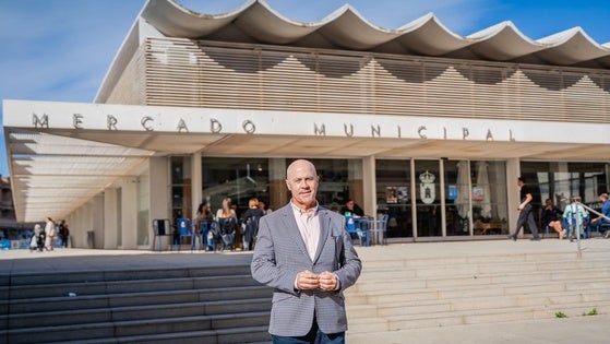«Las asociaciones y los comercios se han volcado con la feria comercial»