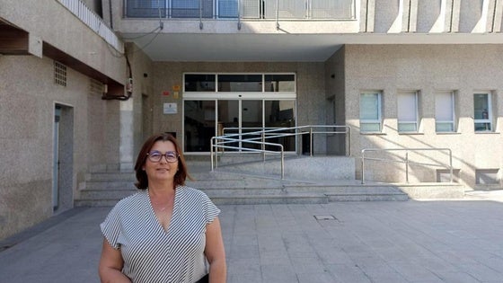 La portavoz de IU - Podemos en Roquetas de Mar, Belén Pérez, deja la concejalía