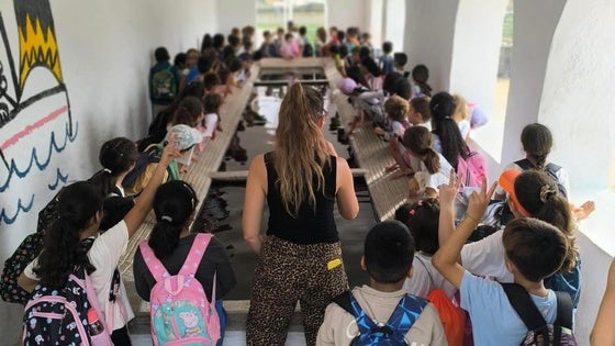 'Conoce tu pueblo' cierra una nueva edición con una gran participación de escolares