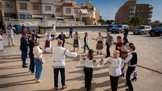 Roquetas celebra el Día Nacional de Rumanía con actividades especiales
