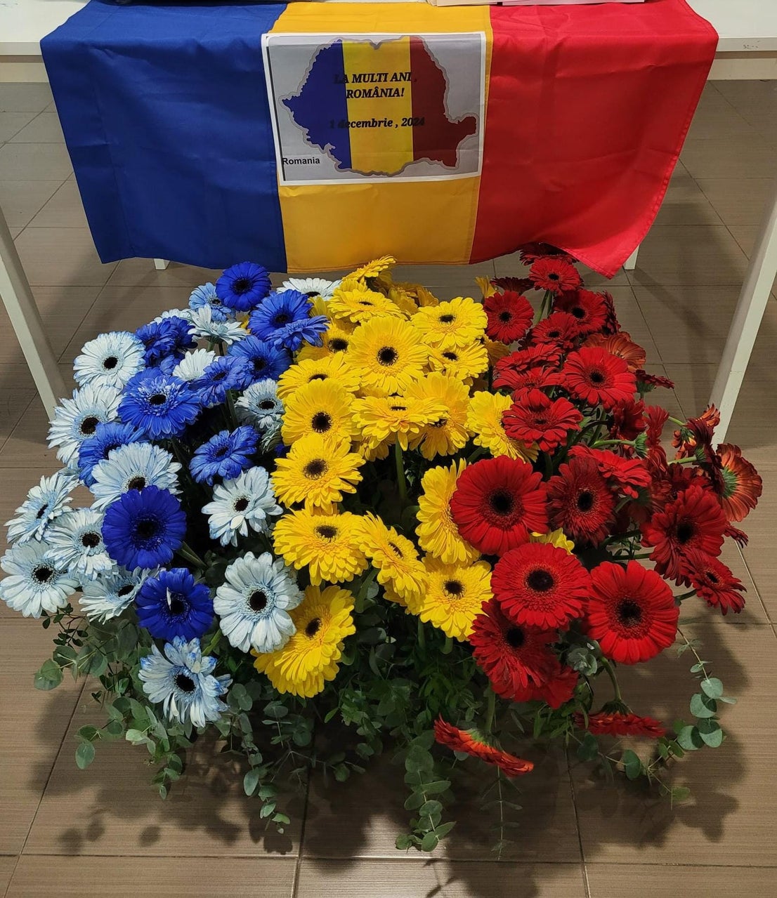 El Día Nacional de Rumanía, en imágenes