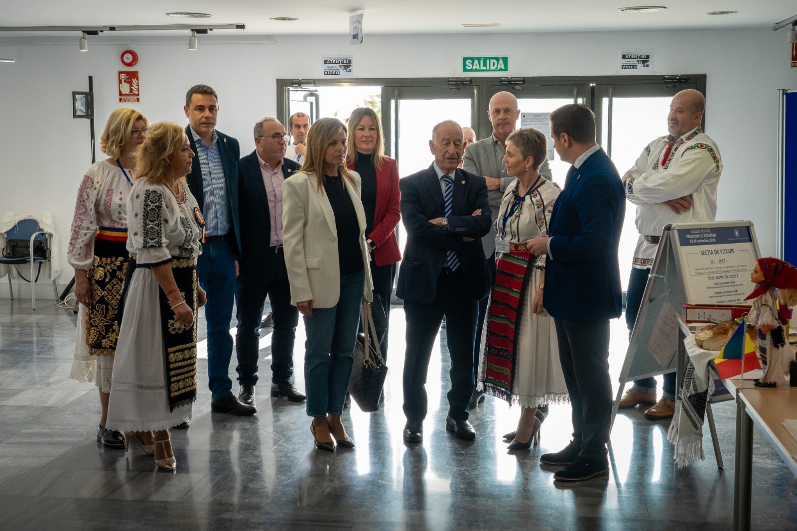 El Día Nacional de Rumanía, en imágenes