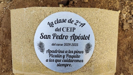 Alumnos del CEIP San Pedro Apóstol se desplazan al Periurbano para realizar una actividad ecológica