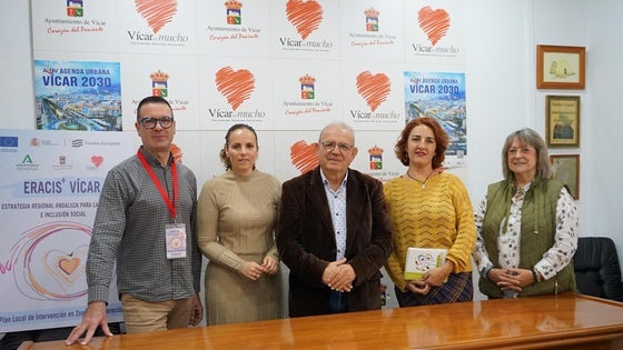 Vícar avanza para la creación del II Plan de Salud para reforzar la coordinación en el municipio