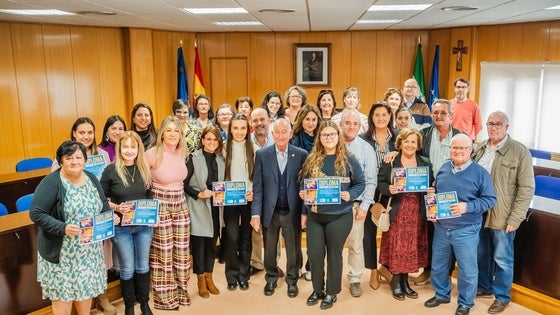 Amat entrega los premios del Concurso de Belenes de mayores, centros educativos, cofradías y hermandades