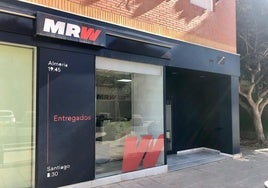 MRW Almería, indispensable en Navidad y Reyes
