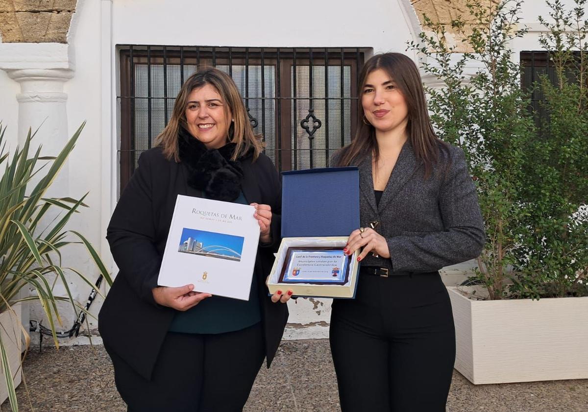 Imagen principal - Roquetas de Mar, Ciudad Gastronómica Española 2025