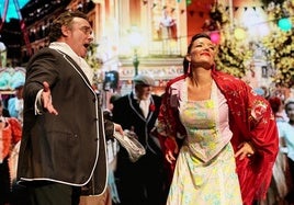 'Ópera Zarzuela Dreams', una experiencia única que llega este sábado al Auditorio de Roquetas de Mar