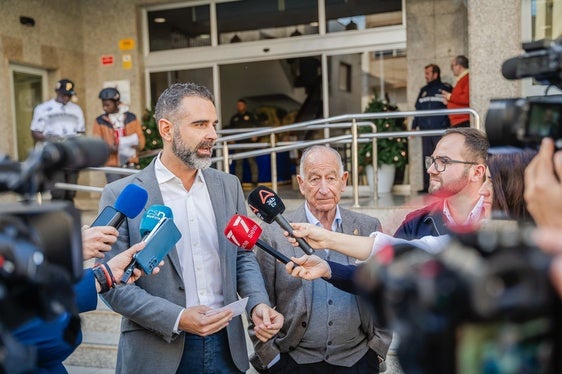 La Junta declarará de interés de la Comunidad la construcción de un depósito de agua en Roquetas de Mar