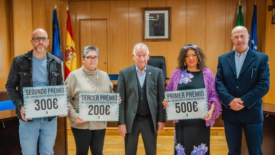 Roquetas reparte 1.000 euros entre los ganadores de un certamen