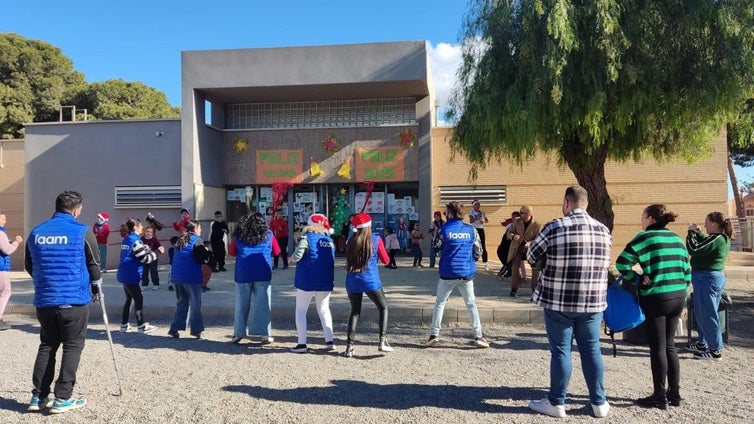 Vícar realiza una fiesta de clausura por el éxito de la primera fase del plan 'Corresponsables'