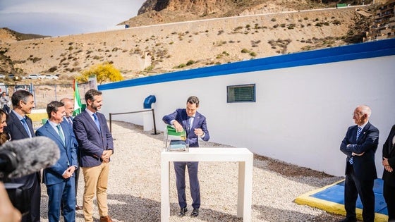 Moreno pone mañana la primera piedra del ansiado instituto para el barrio de Las Salinas