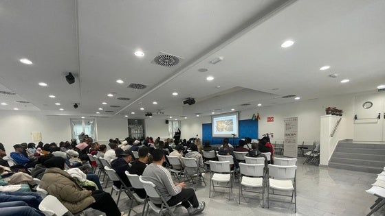 Eracis de Roquetas inicia el año con iniciativas innovadoras