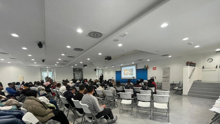 Eracis de Roquetas inicia el año con iniciativas innovadoras