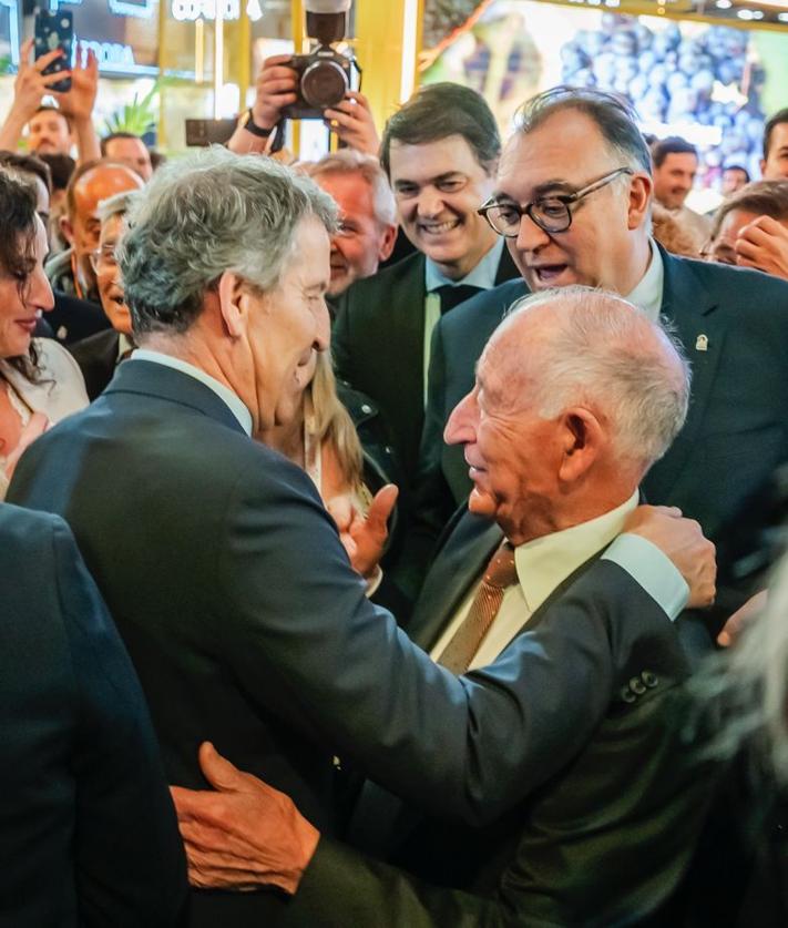 Imagen secundaria 2 - Tradición, pesca y agricultura, turismo y gastronomía maridan en Fitur con &#039;Ganas de Roquetas&#039;