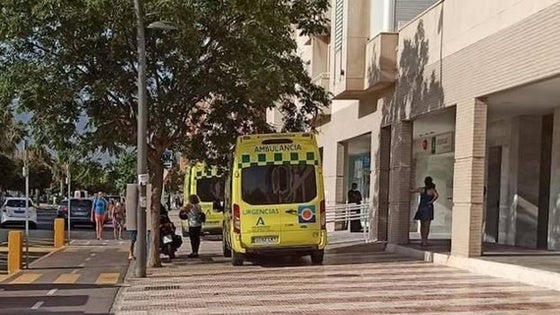 Muere un ciclista tras ser atropellado en Roquetas de Mar