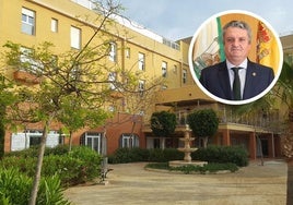 Juan de la Cruz Belmonte: «Estamos controlando el brote de sarna, así que pedimos tranquilidad»