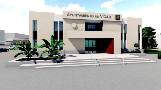 Vícar pone en marcha las obras para la reforma integral del Edificio Administrativo de Puebla