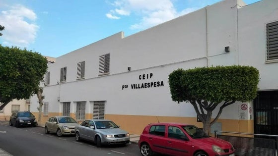 La Junta realizará actuaciones de mejora en las instalaciones del colegio Francisco Villaespesa