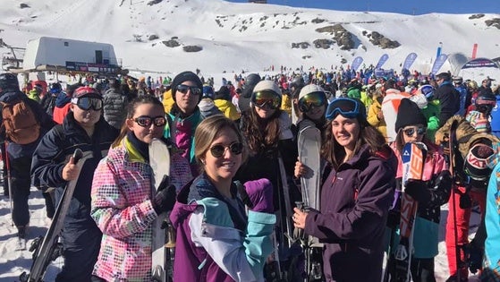 Vícar prepara el Fin de Semana Blanco a Sierra Nevada para finales de marzo
