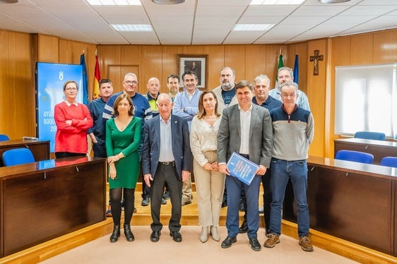 Ayuntamiento y sindicatos aprueban por unanimidad un acuerdo marco para todos los empleados municipales