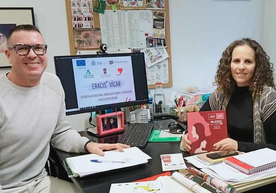 Reunión en el municipio vicario.