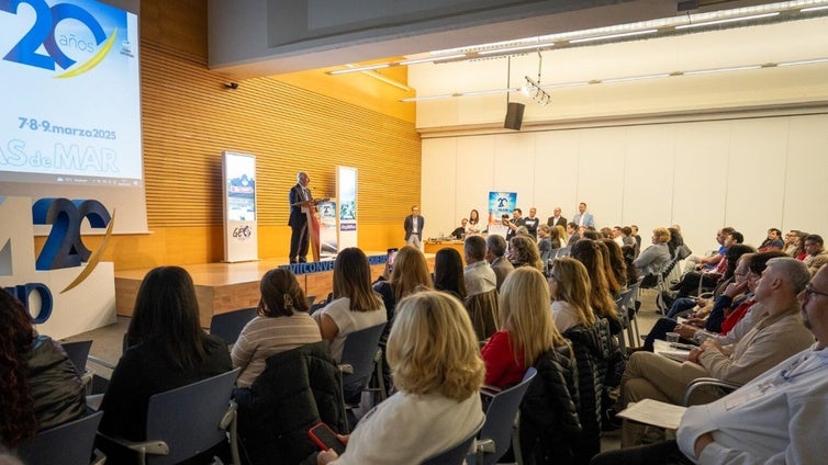 La XVII Convención de Agencias de Viajes realizada en Roquetas fue un «éxito» de participación