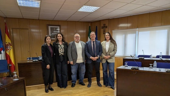 Critican que el PP no potencie los senderos de la parte roquetera de Sierra de Gádor