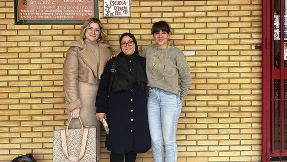 El CEIP La Canal y la Asociación At-Tawba fomentan actividades para reforzar lazos