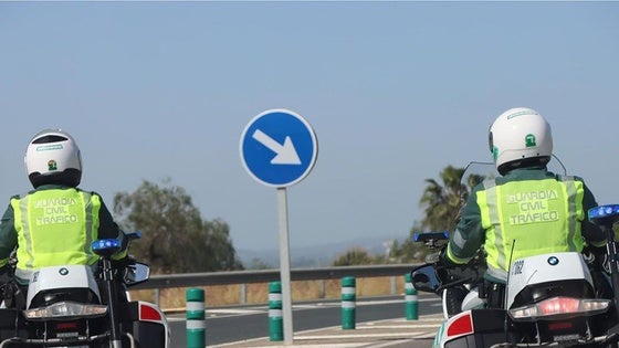 Un accidente múltiple causa tres kilómetros de retenciones en la A-7 desde Vícar en sentido Almería