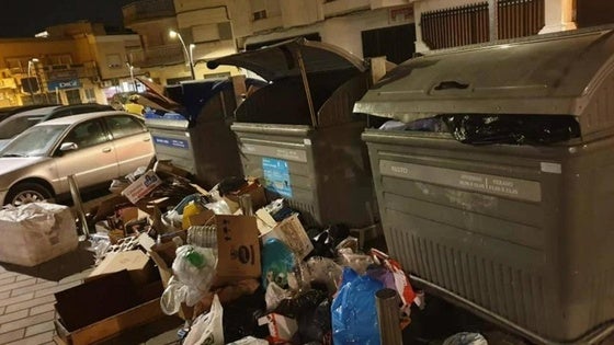 La oposición pide «implicación» al alcalde de Roquetas para evitar la huelga de Urbaser