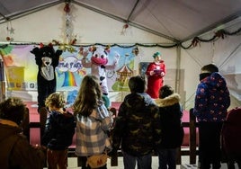 Uno de los eventos de Little Park en anteriores ediciones.