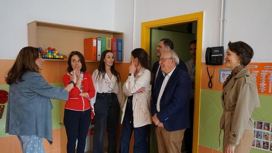 La Escuela Infantil 'Los Jazmines' de Puebla de Vícar iniciará las obras de ampliación este verano