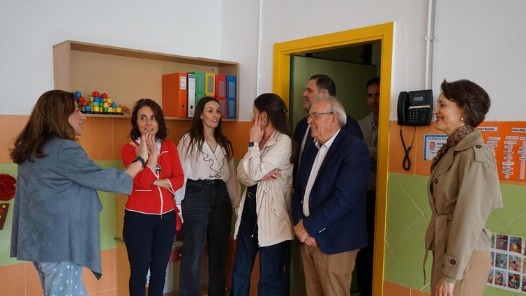 La Escuela Infantil 'Los Jazmines' de Puebla de Vícar iniciará las obras de ampliación este verano