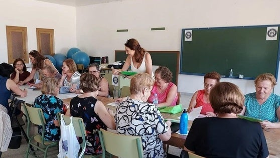 La Mojonera pone en marcha nuevos cursos gratuitos para las mujeres