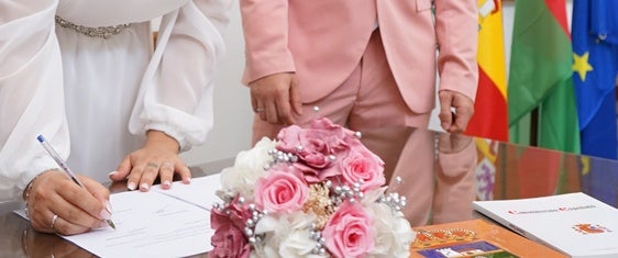 Más de 60 parejas eligen el Consistorio vicario para contraer matrimonio