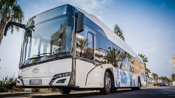 Roquetas tendrá autobús urbano que recorrerá todo el municipio