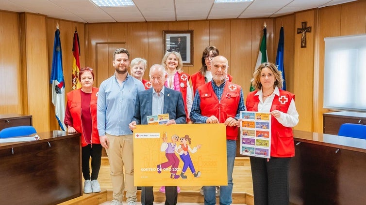Cruz Roja atiende a más de 3.600 personas en Roquetas de Mar con un total de 20.996 intervenciones