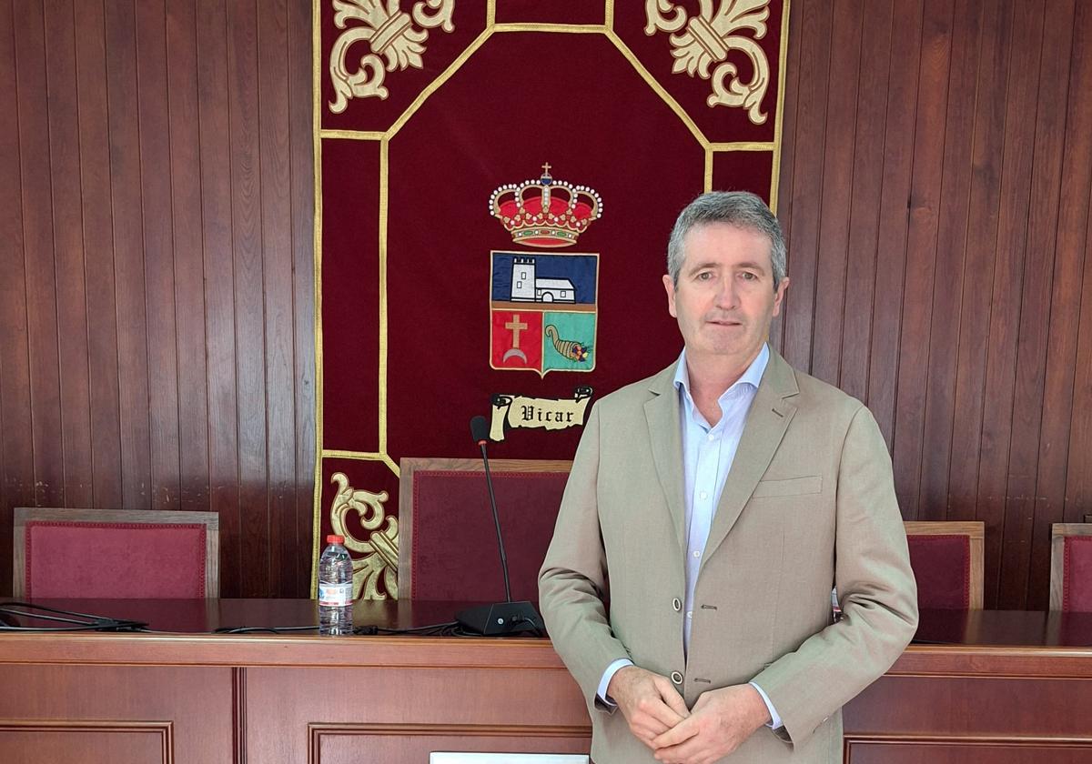 El PP pide un incremento de la seguridad en Vícar y en toda la comarca