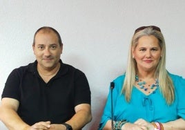 Concejales de la formación ultraconservadora.