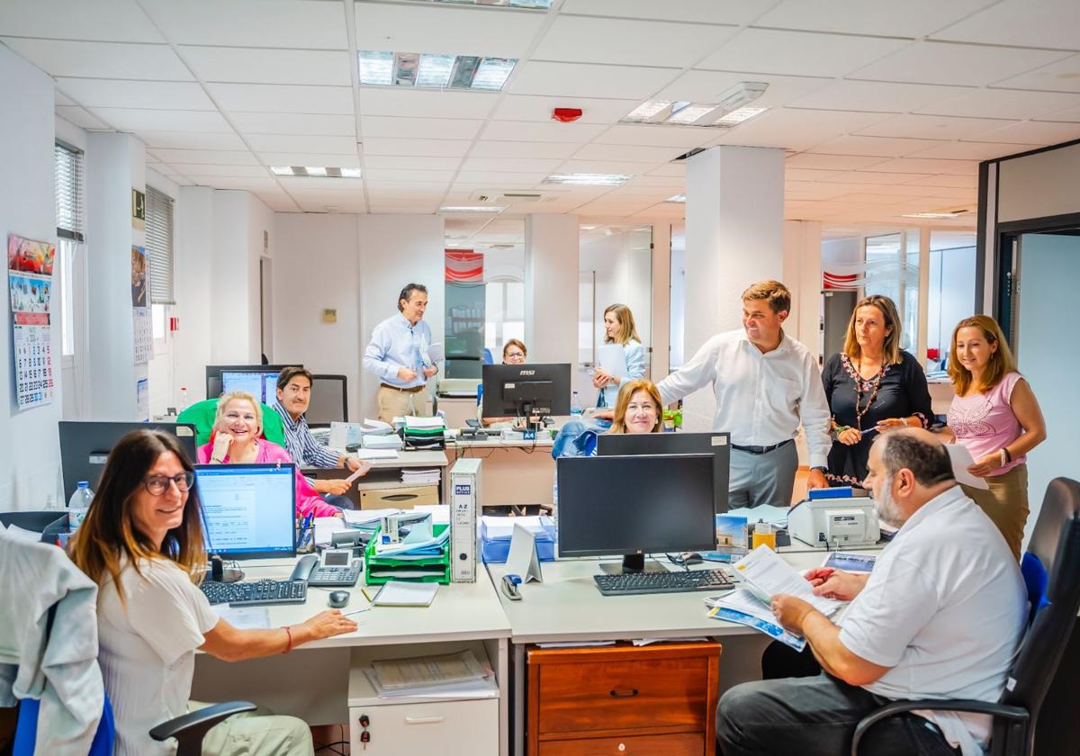 Roquetas organiza la Semana de la Prevención para mejorar la salud laboral