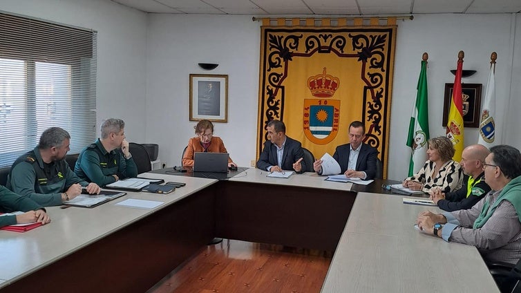 La Mojonera pide reforzar la vigilancia durante todas las Fiestas Patronales