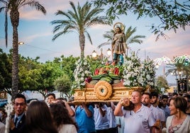San Isidro Labrador saldrá en procesión.