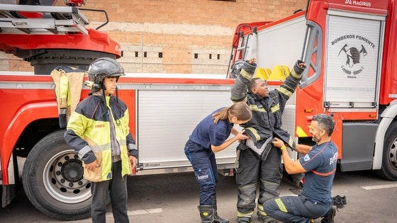 Formación ante las emergencias y atención al público cierran la Semana de la Prevención de Roquetas