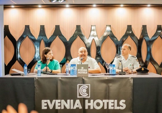 El Evenia Zoraida Park de Roquetas celebrará un congreso que pretender convertirse en imprescindible.