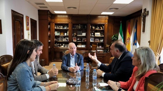 La Junta aprueba el Plan Turístico de Grandes Ciudades de Andalucía de Roquetas