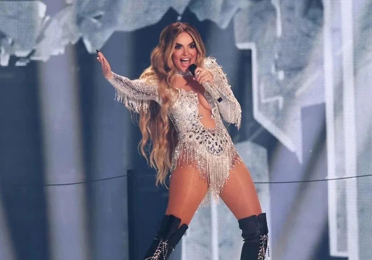 La gran diva de Eurovisión aterrizará en el Salinas Sound