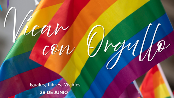 Vícar se suma al Día del Orgullo LGTBIQ+ con una jornada reivindicativa