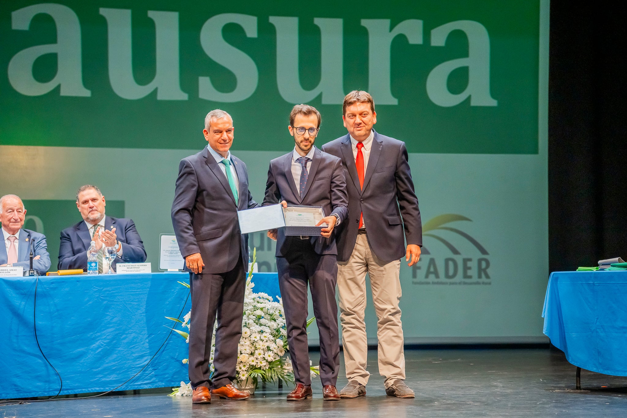 EFA Campomar clausura el curso académico en Roquetas, en imágenes